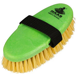 Kartáč na koně HAAS 200x85mm