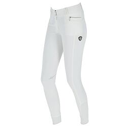 Dámské jezdecké kalhoty DETROIT 2020 bílá