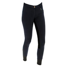 Dámské rajtky Covalliero ECONOMIC modrá