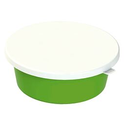 Víko na krmnou mísu 2l, bílá