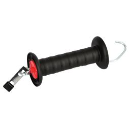 Bránová rukojeť s nerezovou Litzclip® spojkou na lanko 3mm