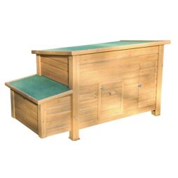 Kurník Florentina 146 x 74 x 80 cm