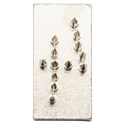 Čísla pro tetovací kladivo, Nirosta, 10 mm