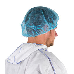 Jednorázová pokrývka hlavy