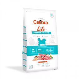 Calibra Dog Life Senior Small Breed Lamb
