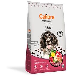 Calibra Premium Line Adult Beef, Hmotnost: 3 kg (EXP. 11/2025)