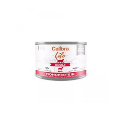 Calibra Cat Life konzerva Adult Beef 200g