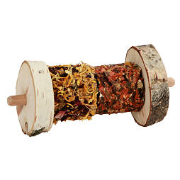 Rolling Buffet válec s pamlsky pro králíky, 100g