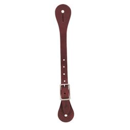 Westernové řemínky na ostruhy WeaverLeather Latigo Eco