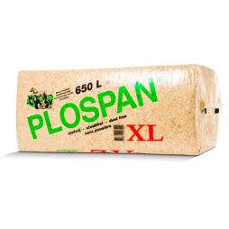 Podestýlka PLOSPAN Excellent XL, 650 l