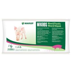 Mikros Minerál prasata 1kg