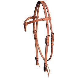 Uzdečka westernová WI Line