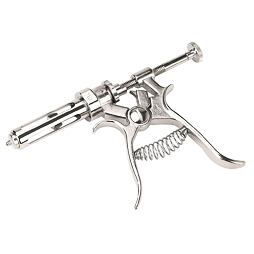 Automat injekční HSW ROUX-REVOLVER®, závit, 30ml, dávk. 1-5ml