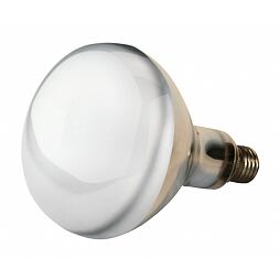 Infražárovka z tvrzeného skla KERBL 150W čirá