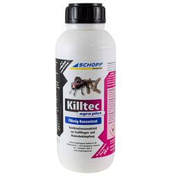 Killtec Agro plus postřik 1 ltr mouchy larvy