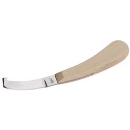 Kopytní nůž AESCULAP, jednostranný, pravý, široký