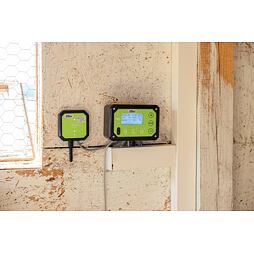 Konektivní modul pro chytrý kurník pro slepice SmartCoop