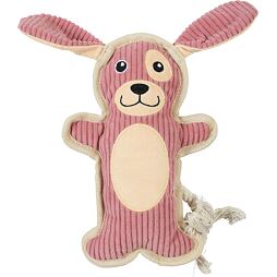 Hračka pes BUDDY pes růžová Zolux