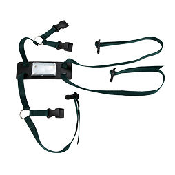 Postroj pro berany s klipovým zapínáním, nylon