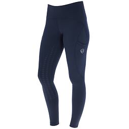 Jezdecké legíny Covalliero S/S 2025 dámské, tmavě modrá