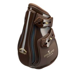 Strouhavky Veredus Pro Jump Active, zadní, hnědá, L