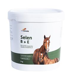 VitaEmote Selen + B + E 3 kg