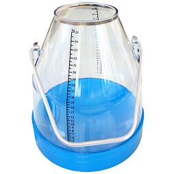 Konev plastová, objem 26 l