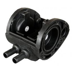 Těleso pulzátoru LL90 s dvěma výstupy