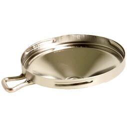 Víko nerezové sběrače Delaval TF 360