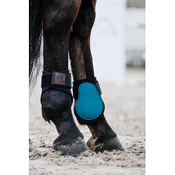 Strouhavky na zadní nohy EQUITHEME Tara, smaragdová, vel.Full