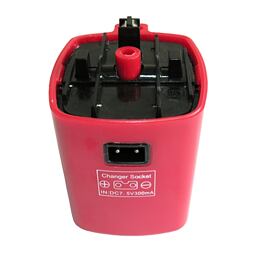 Akumulátor Ni-Cd pro MagickShock PRO 2500