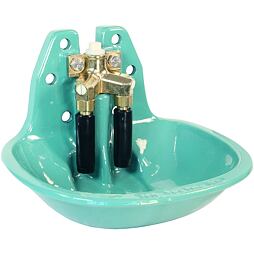 Napáječka misková Suevia Model 19 R - 2 ventily