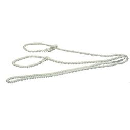 Porodník 1-dílný se 2 smyčkami 2m (teletník)