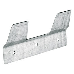 Pozinkovaný držák pro napájecí kbelík