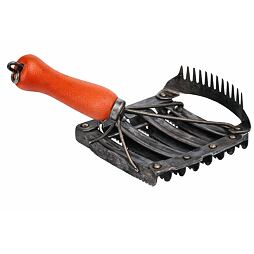 Hřbílko osmilisté s hřebenem