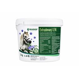 Extrudovaný len 2kg