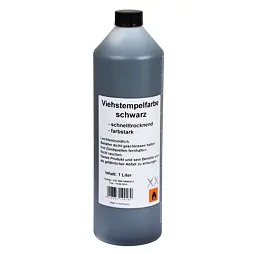 Tetovací inkoust RAIDEX černý 1000ml