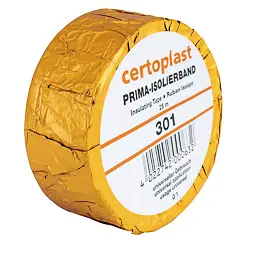 Páska dehtová Certoplast, 25m x 4.5cm