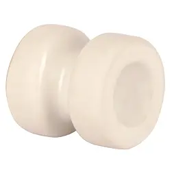 Porcelánový rohový izolátor