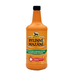Bylinné mazání na svaly, šlachy a klouby Absorbine Veterinary liniment, 475 ml