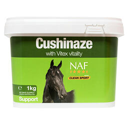 Doplněk stravy NAF Cushinaze pro podporu koní s Cushingovým syndromem, 1 kg