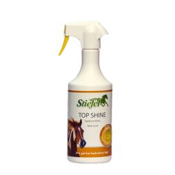 Lesk a rozčesávač na hřívu a ocas STIEFELTop Shine Aloe vera, 750 ml