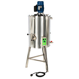 Víko s míchadlem pro ohřívač mléka 141450