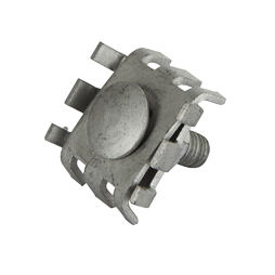 Spojka pro drát 2,5 mm pozink.