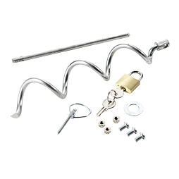 Sada proti krádeži pro ohradníkové zdroje impulzů