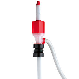 Dávkovací pumpička s hadicí pro sudy či barely