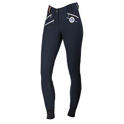 Dětské rajtky Covalliero PATINA 16 modré 140/146