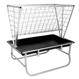 Krmelec pro ovce bez stříšky 112,5 x 68,5 x 116 cm