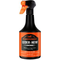 Sprej k péči o kožené výrobky Leather-New 500 ml