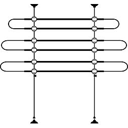 Bezpečností mříž do zavazadlového prostoru auta